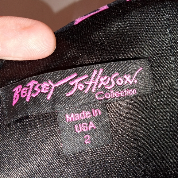 Strapless mini dress - Picture 4 of 5